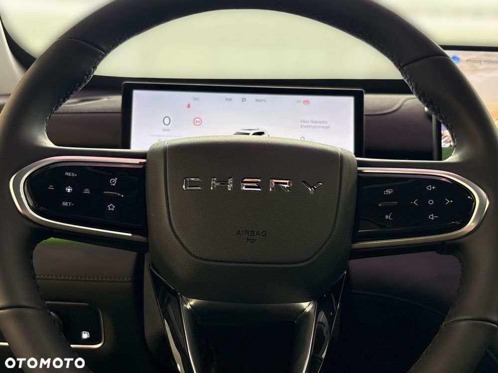 Chery Tiggo 8 1.5 T-GDI Super Hybrid Comfort DCT - 17