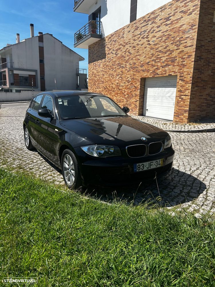 BMW 116 d - 3