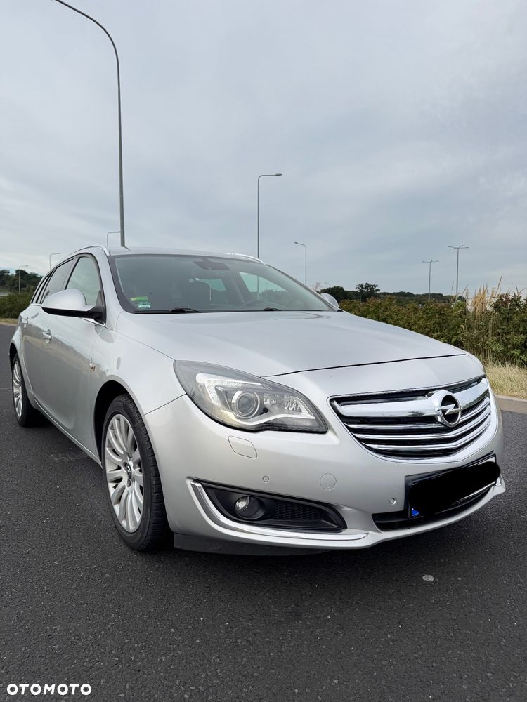 Opel Insignia 2.0 CDTI Edition - 2