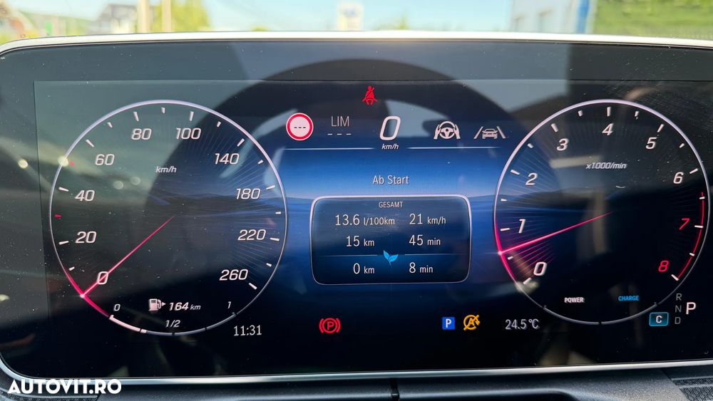 Mercedes-Benz CLE 450 4MATIC 9G-TRONIC Edition AMG Line - 20