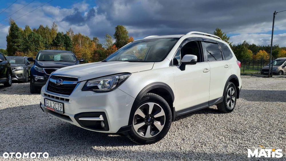 Subaru Forester - 19