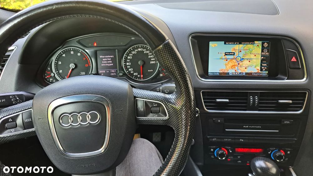 Audi Q5 2.0 TFSI Quattro S tronic - 12