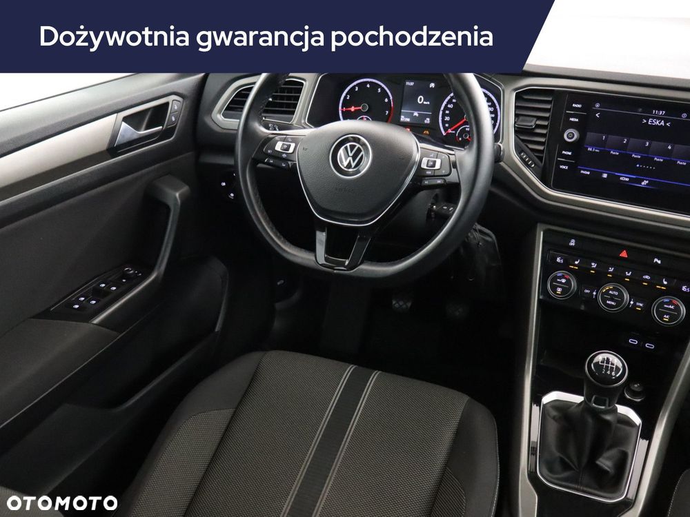 Volkswagen T-Roc - 9