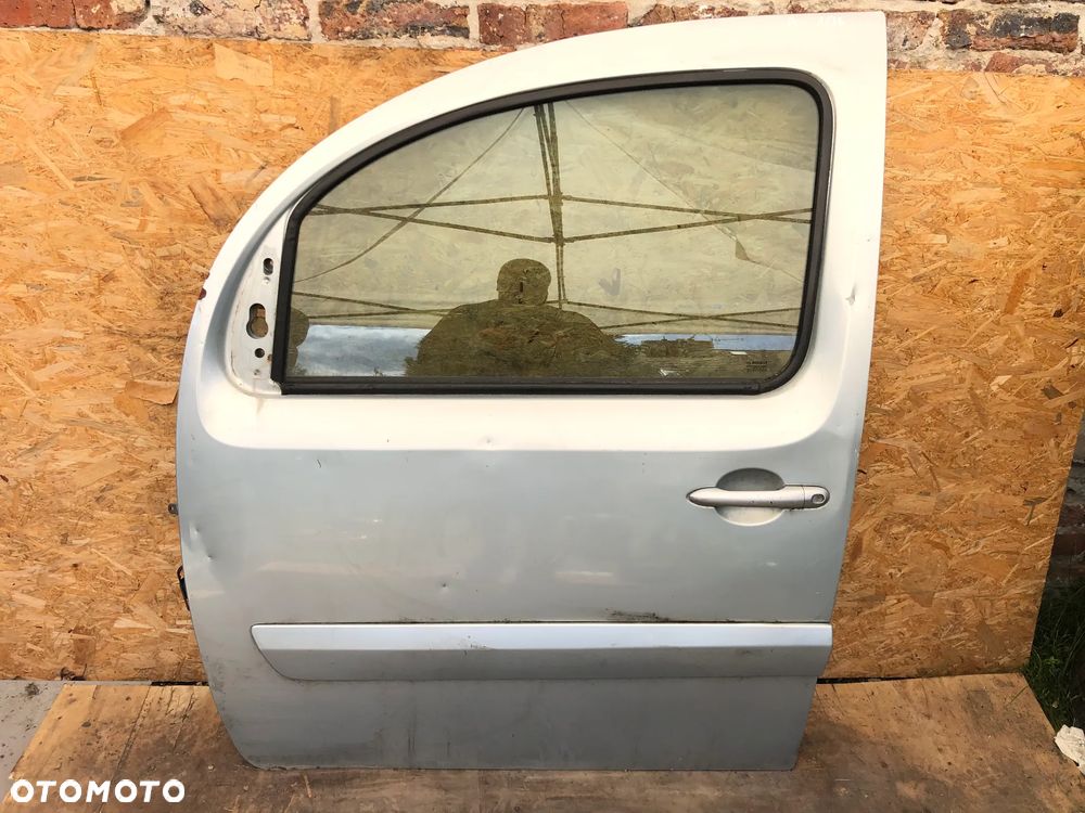 A106. Drzwi Lewy Przód Renault Kangoo II Mercedes Citan W415 - Wysyłka