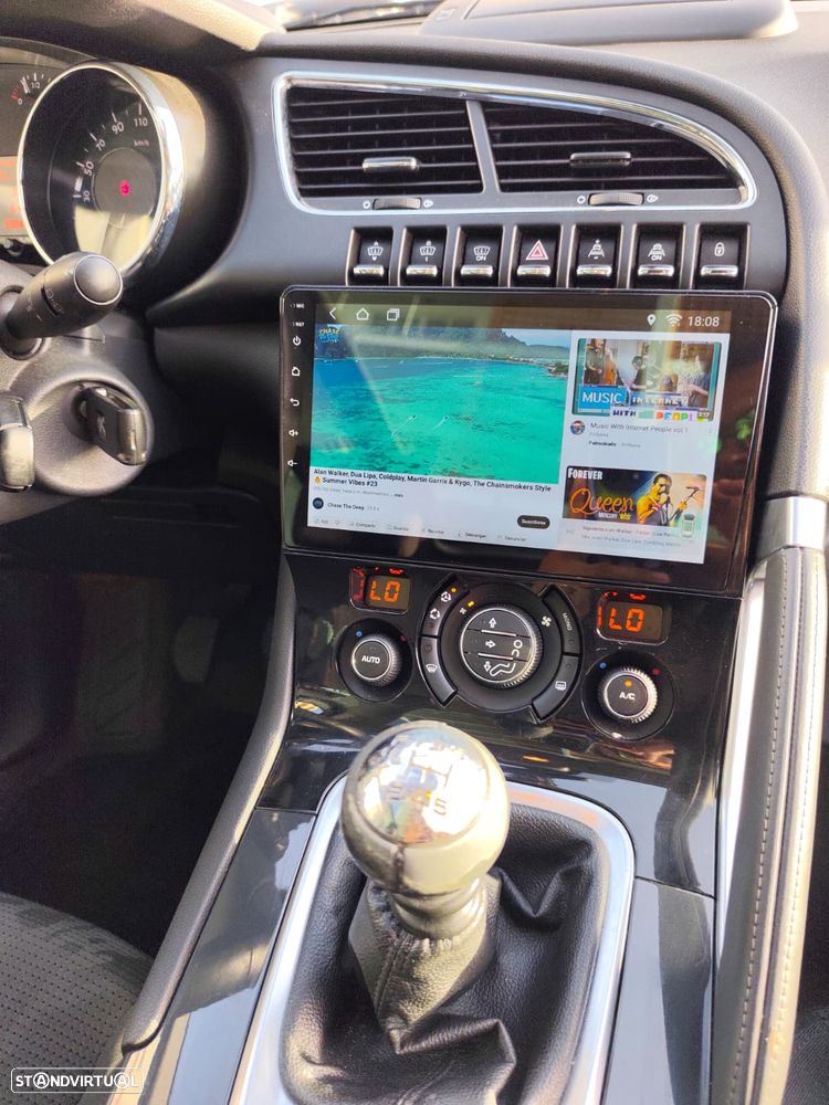 Peugeot 3008 1.6 HDi Active - 15