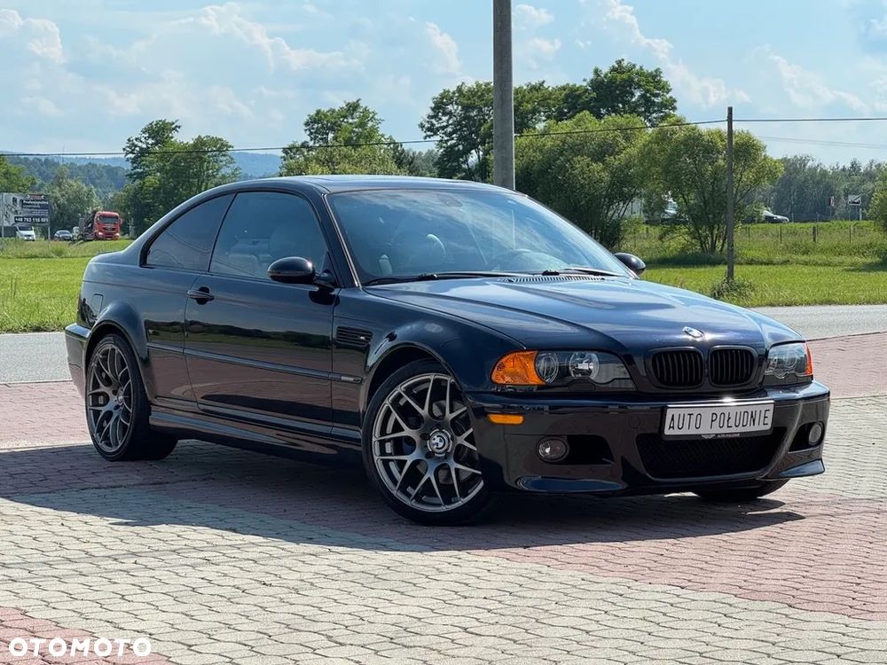 BMW M3 - 1