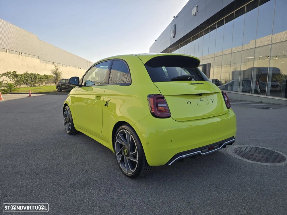 Abarth 500e Scorpionissima - 7