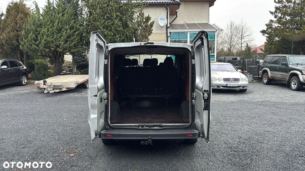Opel Vivaro L2H1 2.9t - 6