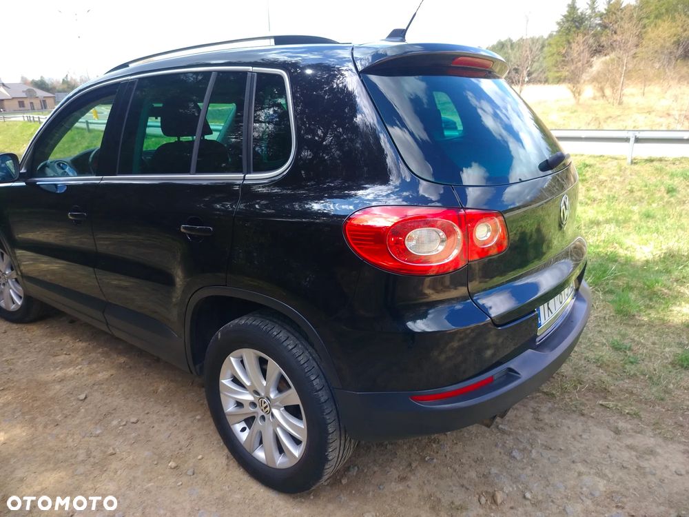 Volkswagen Tiguan 2.0 TDI 4Mot Trend&Fun - 14