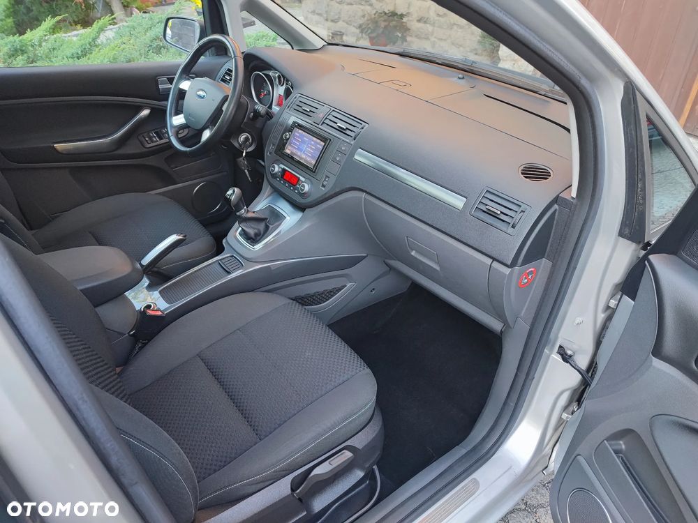 Ford C-MAX 1.8 Titanium - 16