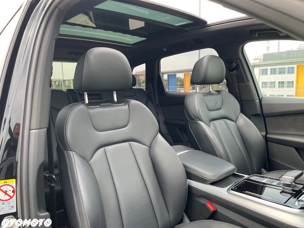 Audi Q7 55 TFSI mHEV Quattro S Line Tiptr - 21