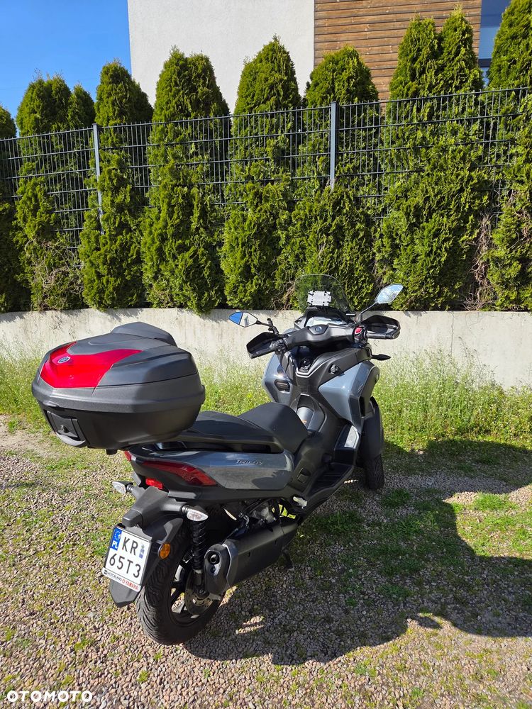 Yamaha Tricity - 24