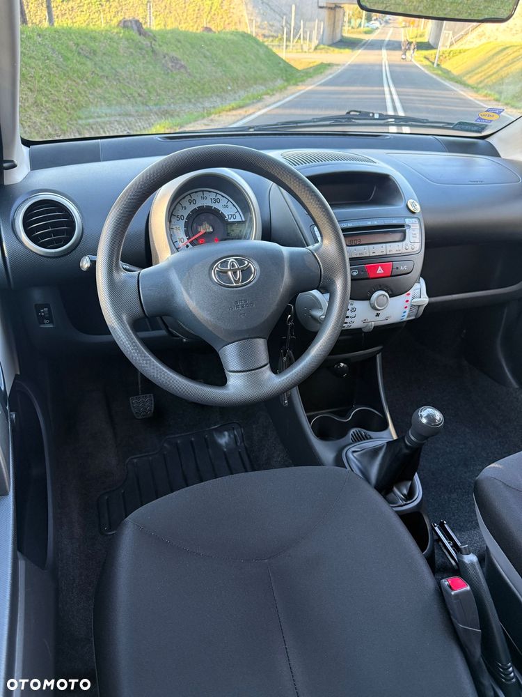 Toyota Aygo 1.0 VVT-i Sprint - 13