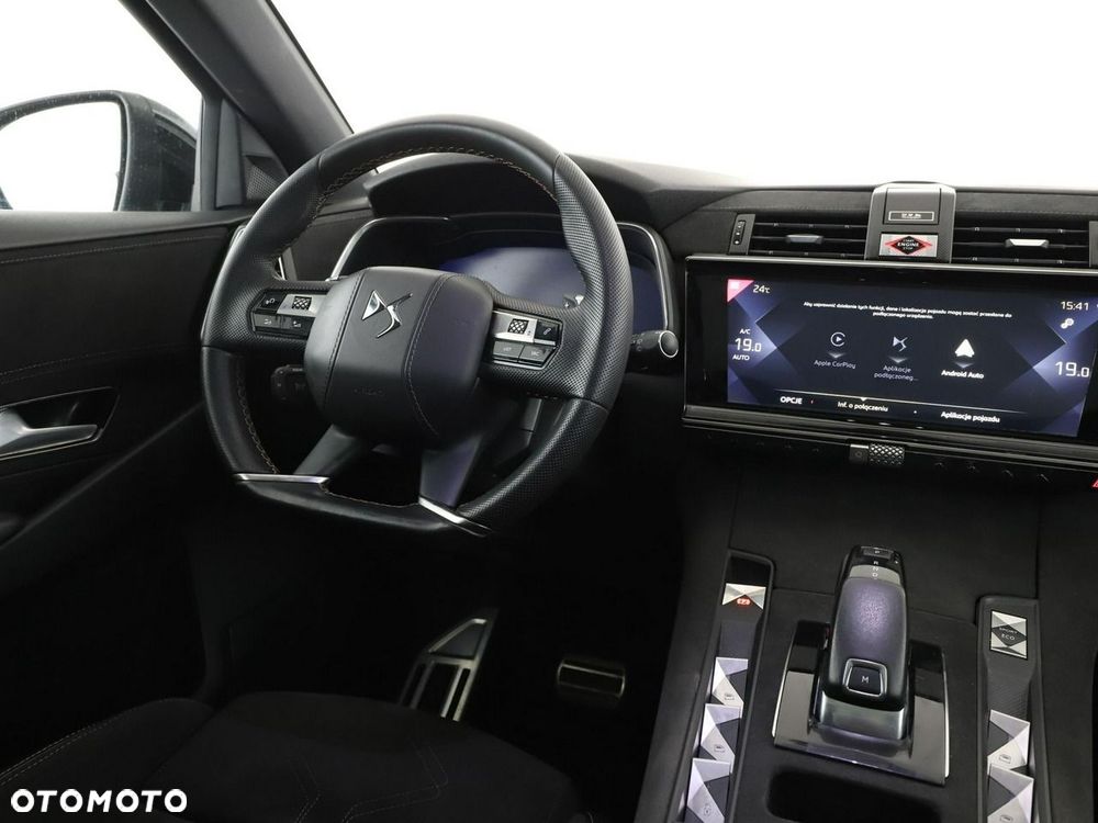 DS Automobiles DS 7 Crossback 1.6 PureTech GPF Performance Line + - 17