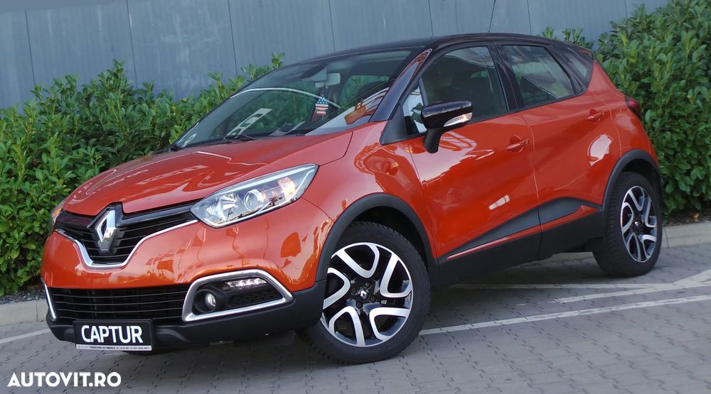 Renault Captur ENERGY TCe 120 EDC XMOD - 1