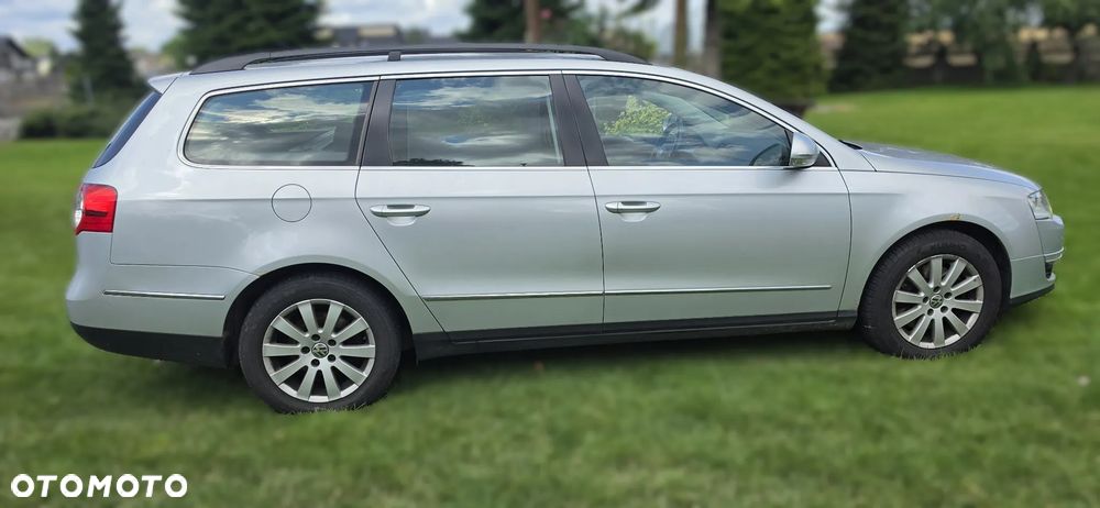 Volkswagen Passat 2.0 TDI Comfortline - 9