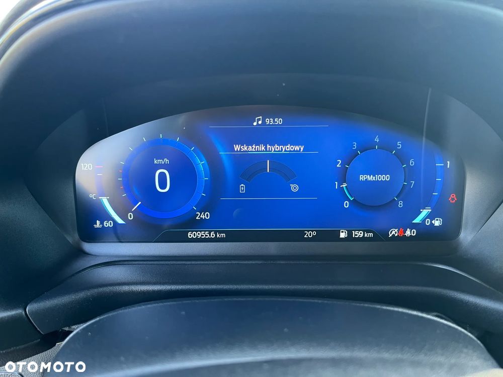 Ford Puma 1.0 EcoBoost Hybrid COOL & CONNECT - 15
