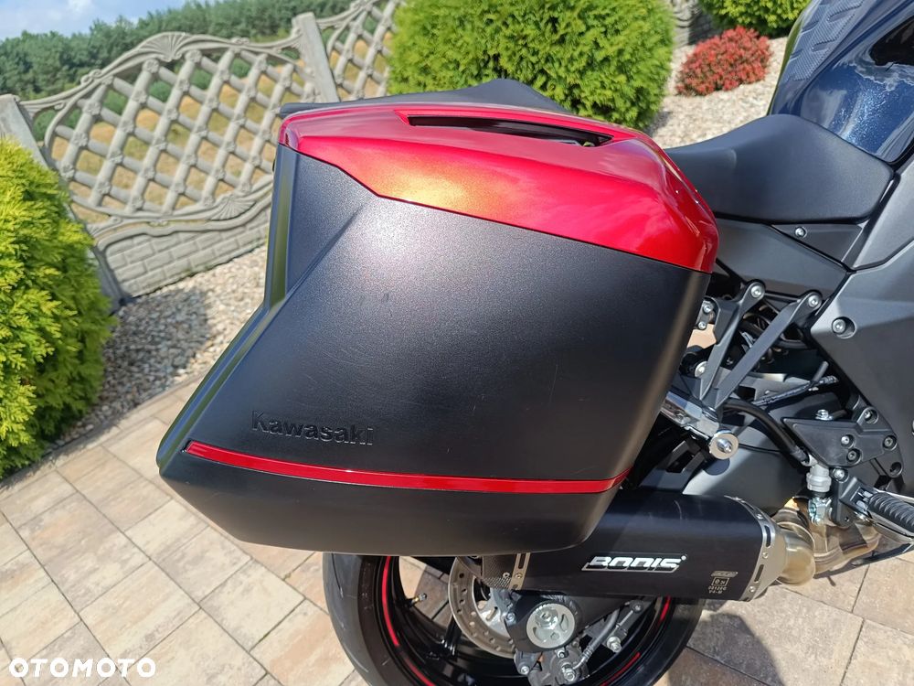Kawasaki Ninja 1000 SX - 20