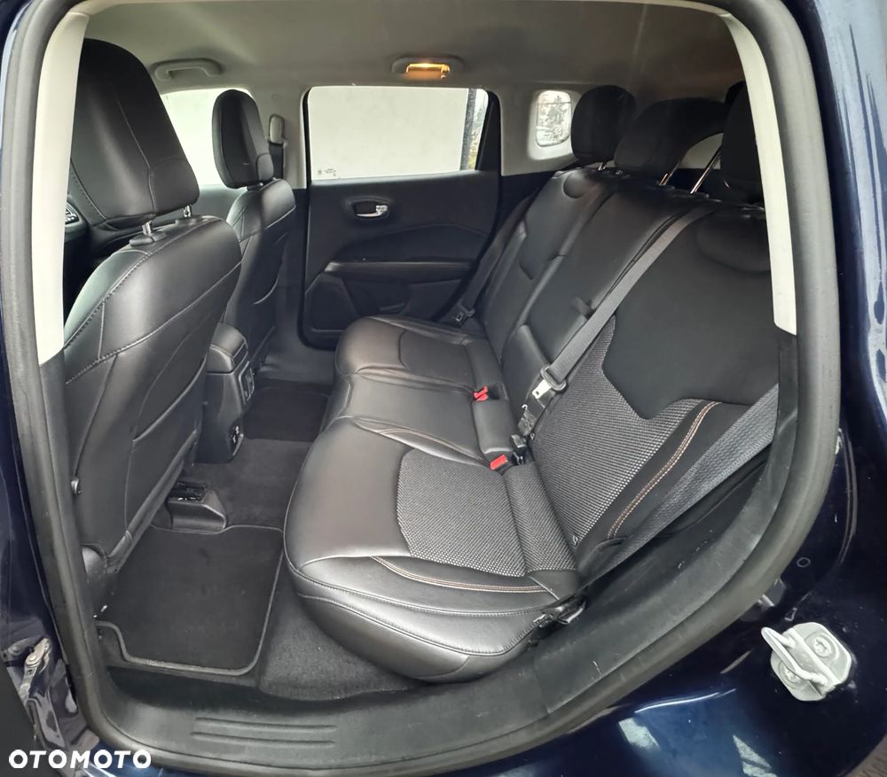 Jeep Compass 2.0 MultiJet Active Drive Automatik Limited - 29