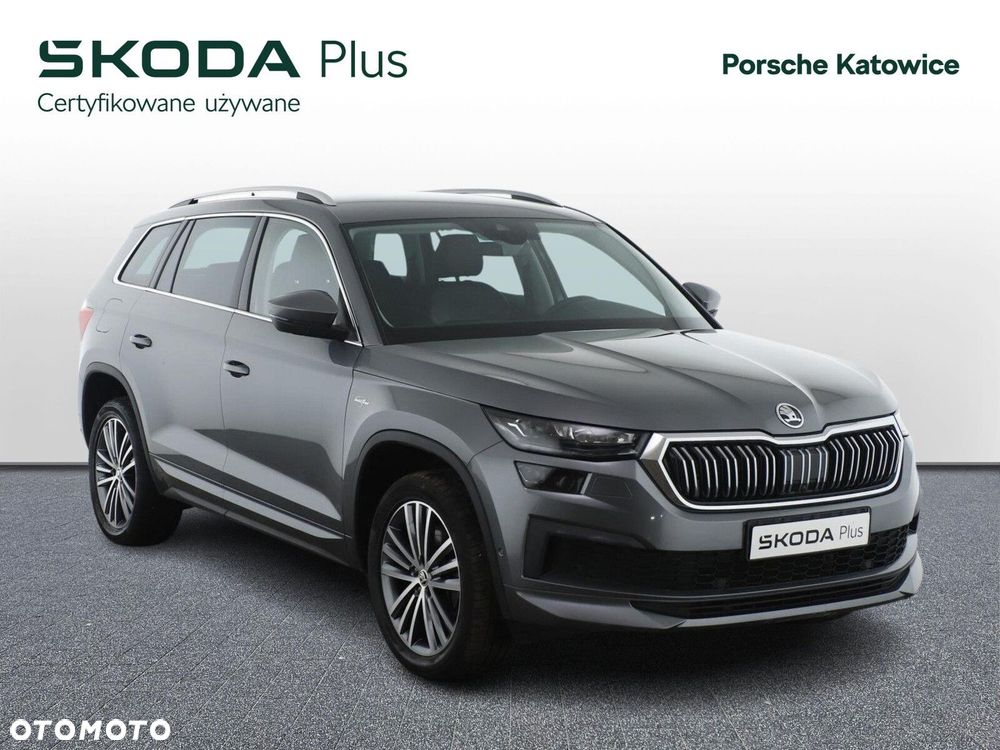 Skoda Kodiaq 2.0 TDI 4x4 L&K DSG - 8