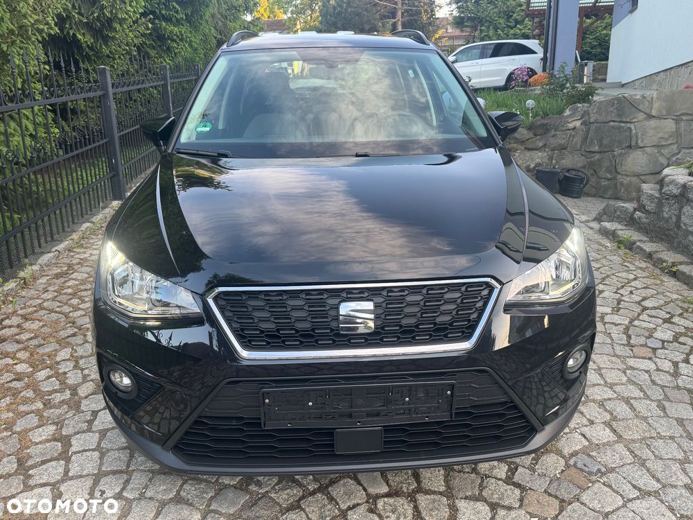 Seat Arona 1.0 TSI GPF Xcellence S&S - 5