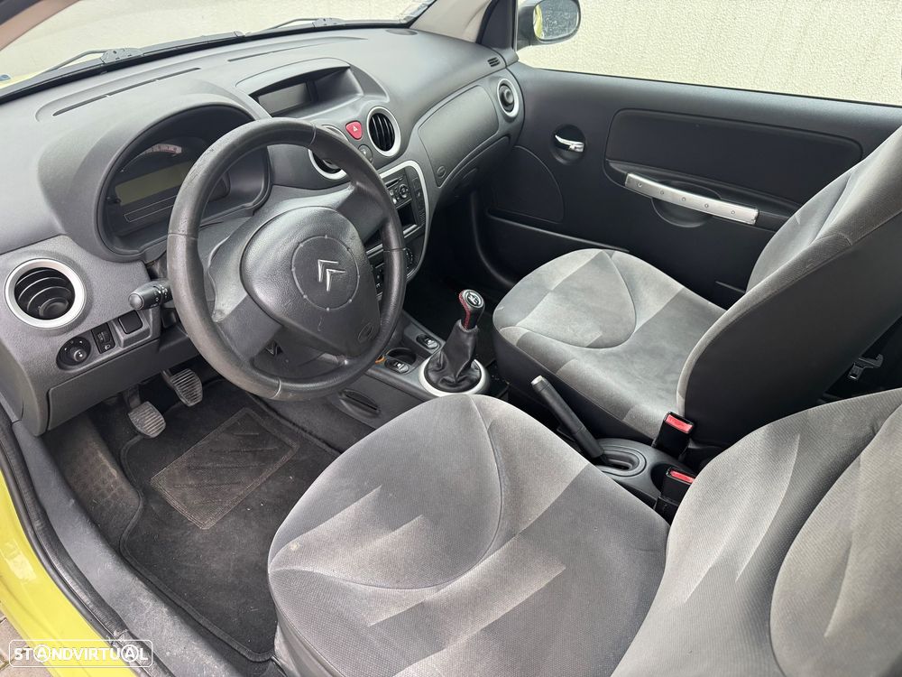 Citroën C2 1.1 SX - 3