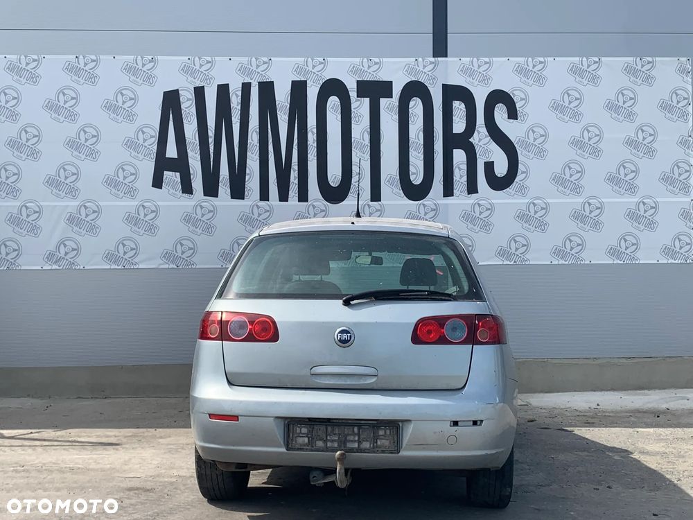 FIAT CROMA 2006 *SAMOCHÓD NA CZĘŚCI* 1873 MASKA LAMPA DRZWI LUSTERKO ZDERZAK GRILL BŁOTNIK KLAPA BELKA PRAWE LEWE PRZÓD TYŁ - 2
