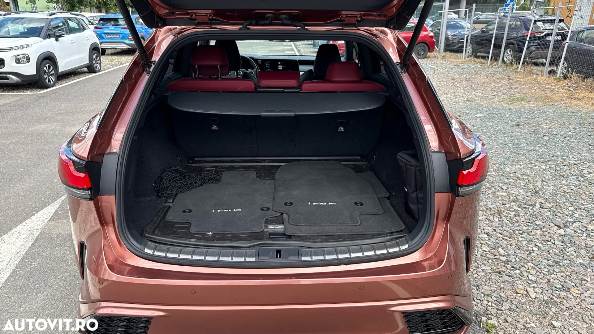 Lexus Seria RX - 12