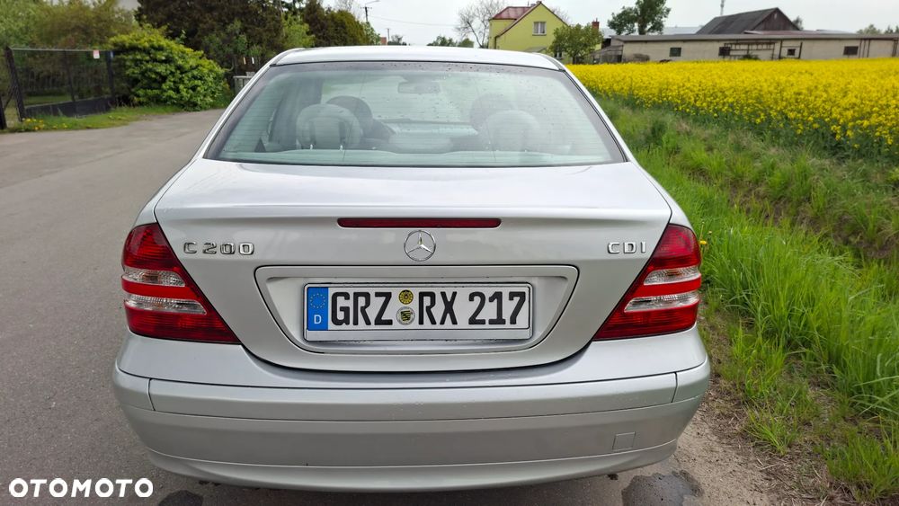 Mercedes-Benz Klasa C - 34