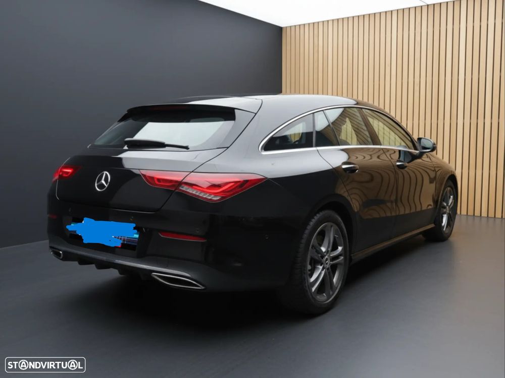 Mercedes-Benz CLA 180 d Shooting Brake Business Solutions Aut. - 3