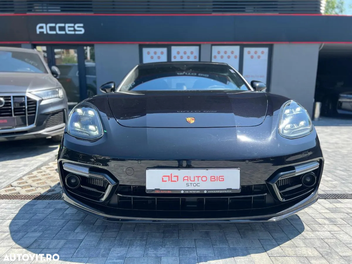 Porsche Panamera - 6