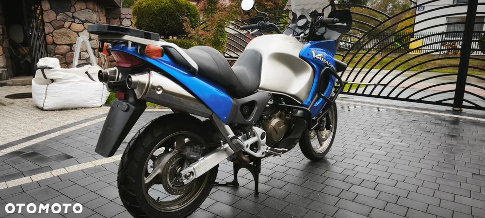 Honda Varadero - 7