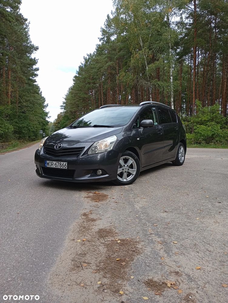 Toyota Verso
