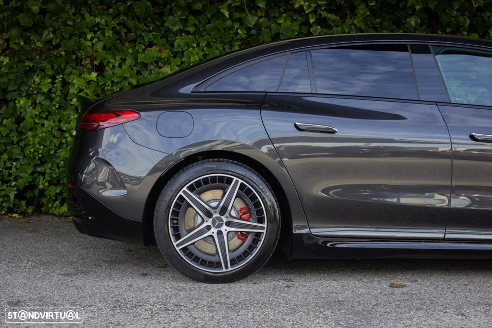 Mercedes-Benz EQE 43 AMG 4Matic Edition - 4