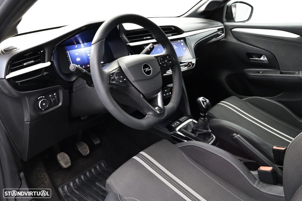 Opel Corsa 1.2 T GS - 19