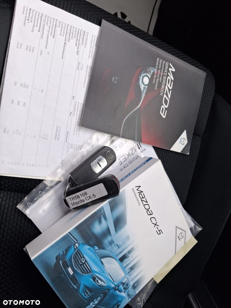 Mazda CX-5 SKYACTIV-D 150 Exclusive-Line - 27