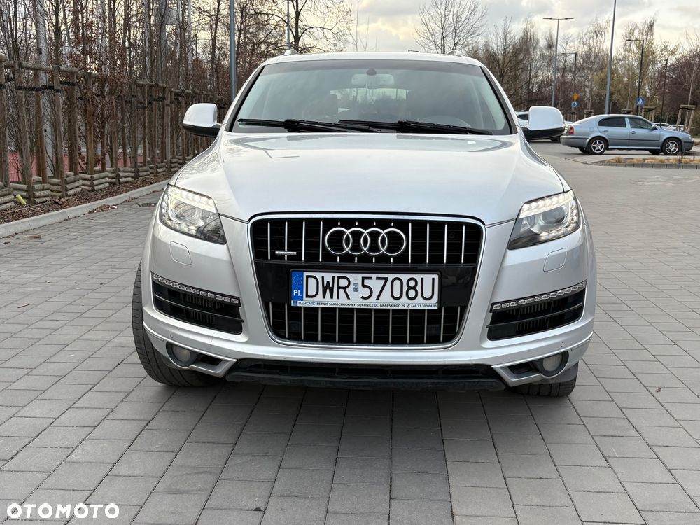 Audi Q7 3.0 TDI DPF Quattro Tiptronic - 3