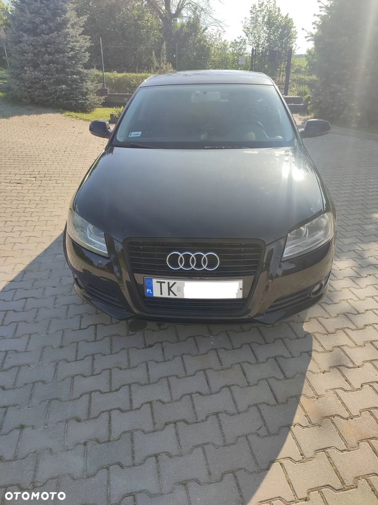 Audi A3 2.0 TDI DPF Attraction - 2