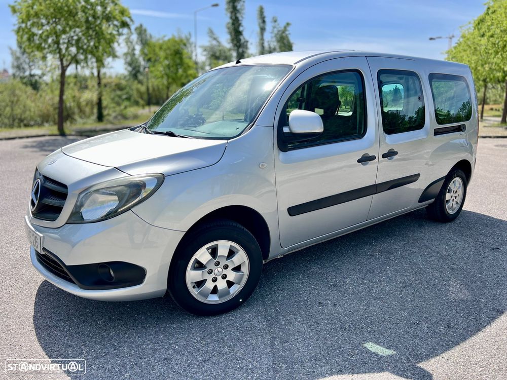 Mercedes-Benz Citan 111 CDI/31 Longo 7L - 7