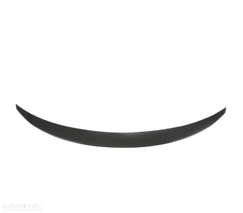 AILERON LIP SPOILER TRASEIRO MERCEDES CLASE A V177 18-24 LOOK AMG - 2
