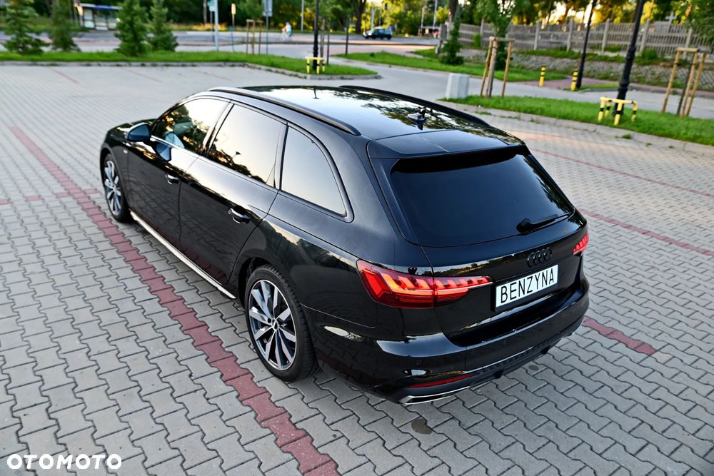 Audi A4 Avant 35 TFSI S tronic S line - 8
