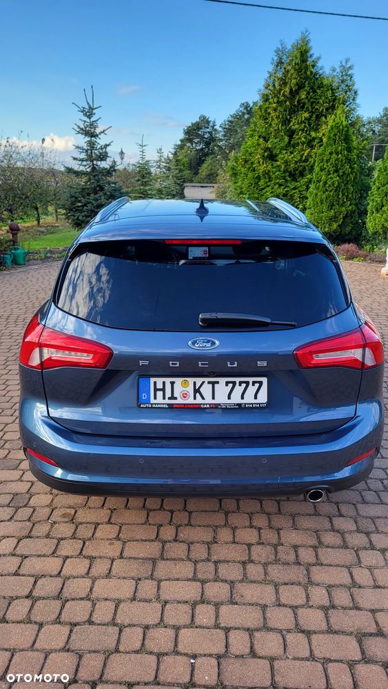 Ford Focus 2.0 EcoBlue Active Business - 4