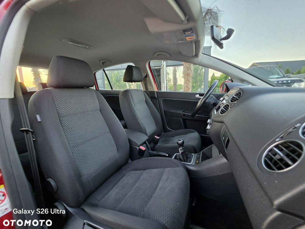 Volkswagen Golf Plus - 34