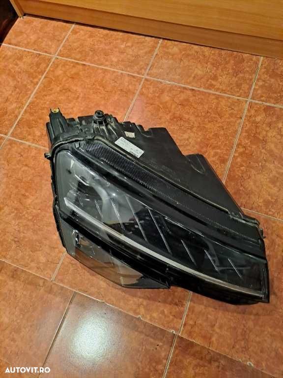 Far dreapta full led Skoda Karoq după an 2017 original cod 57B941016D - 3