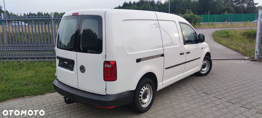 Volkswagen caddy - 6