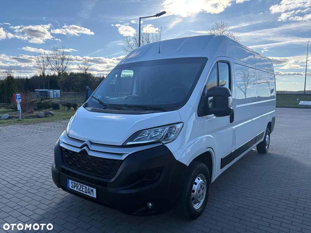 Citroën JUMPER 3LH3 MAX MAX DŁUGI - 4