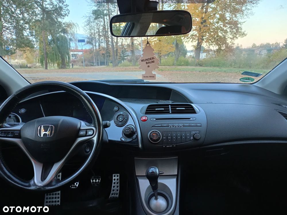 Honda Civic - 12