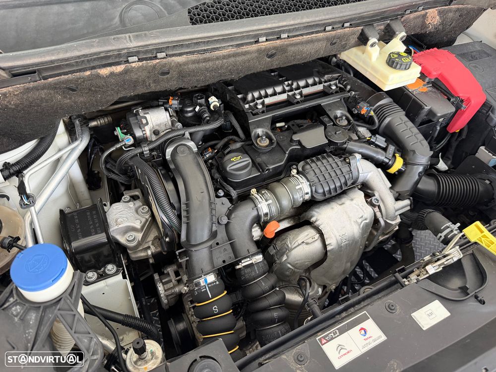 Citroën Berlingo 1.6 HDi X - 17