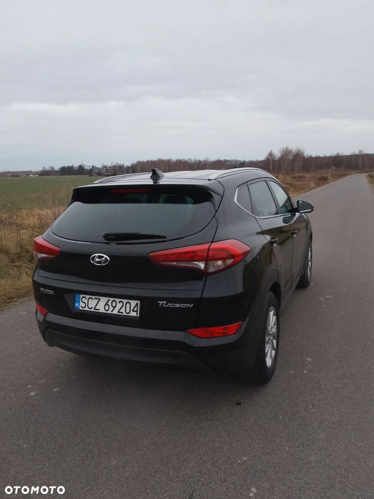 Hyundai Tucson 1.6 GDI BlueDrive Comfort 2WD - 4