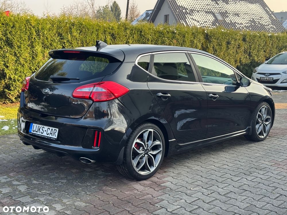 Kia Ceed 1.6 T-GDI GT-Challenge - 8